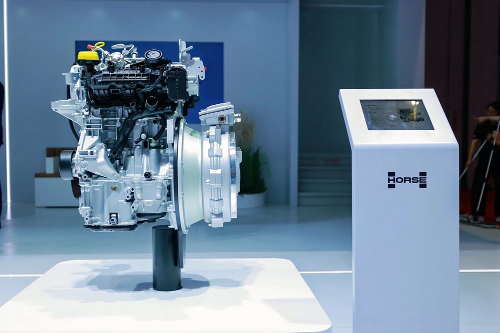 上海车展-可替代燃料持续解决方案