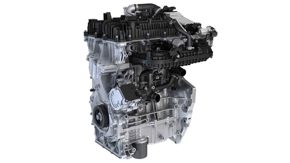 HORSE BHE15TDEB混动专用发动机