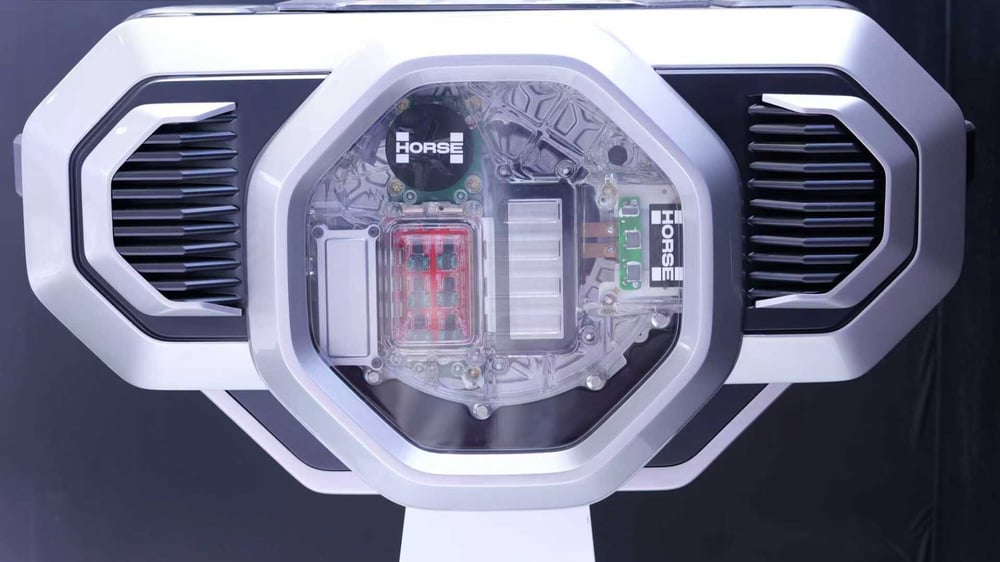 中国国际内燃机及动力装备博览会-G10微型增程系统(Gemini)-1